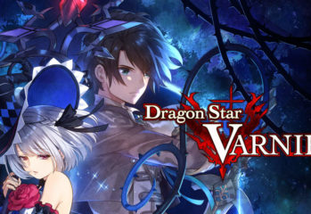 Dragon Star Varnir title image