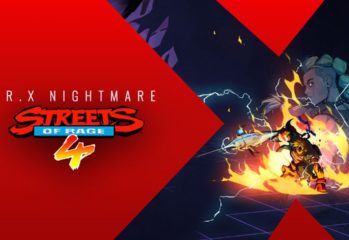 Streets of Rage 4: Mr. X Nightmare Review