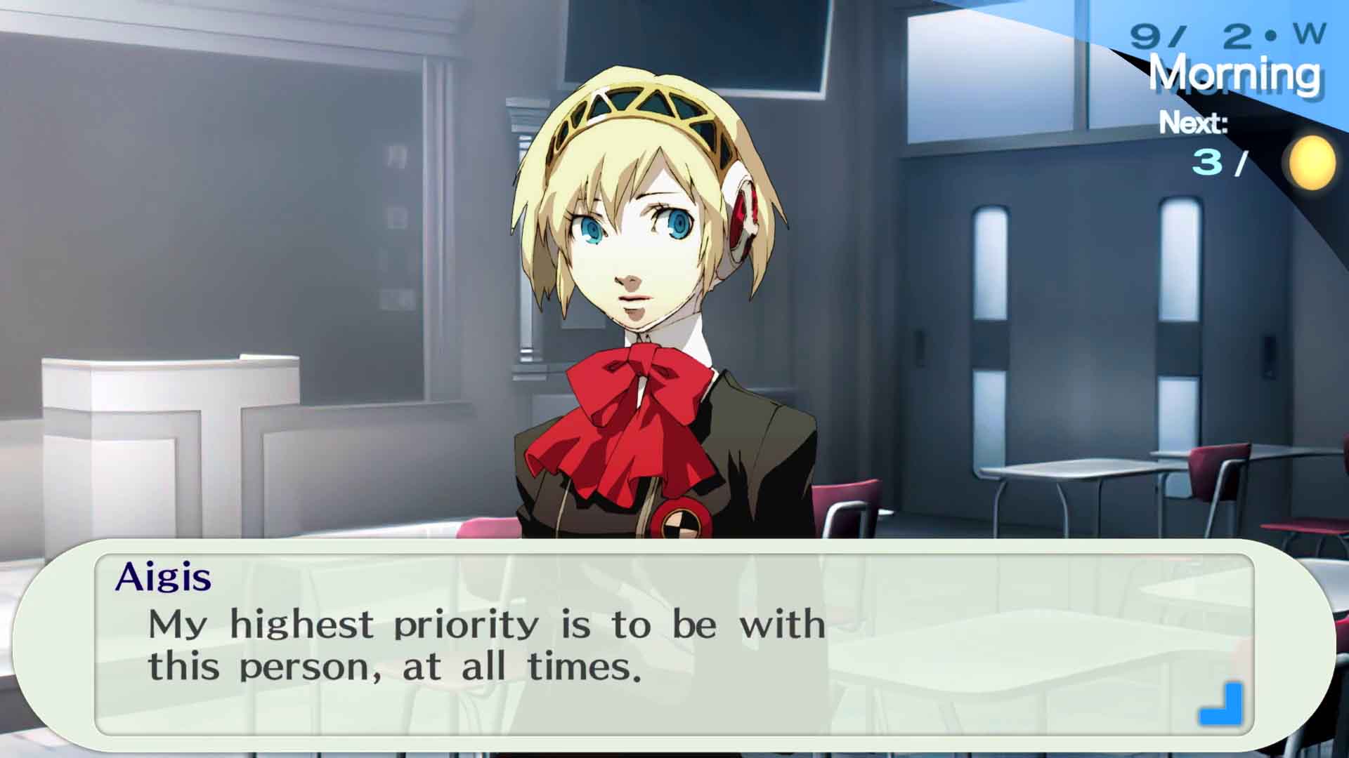 Persona 3 Portable Switch and Steam Deck review