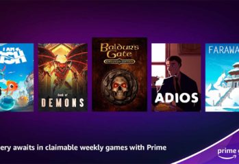 Prime Gaming March content update revealed, includes Baldur's Gate and more